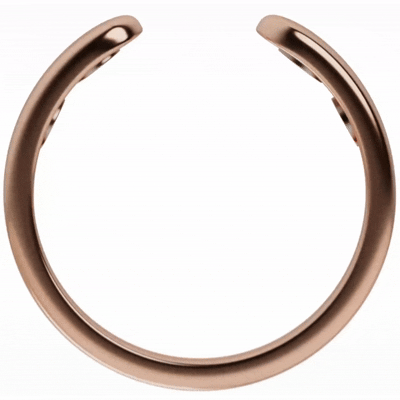 Revolutionärer Wellness Ring Brivell