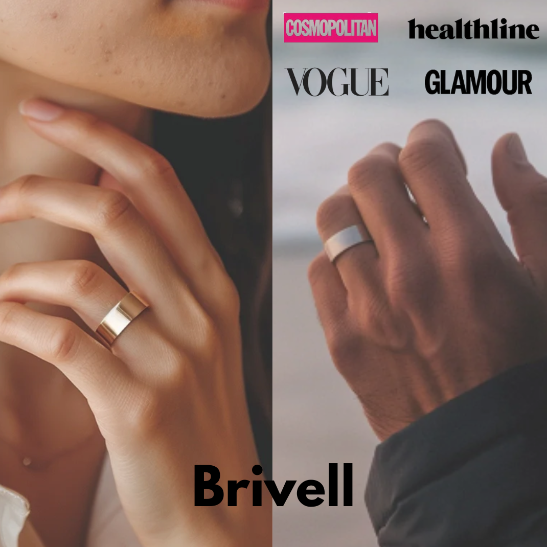 Revolutionärer Wellness Ring Brivell