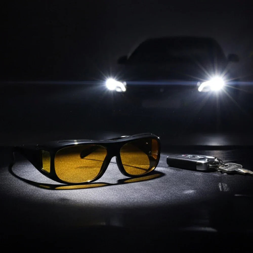 Vision+ Night™ Brivell – Blendfreie Technologie klar sehen bei Nacht