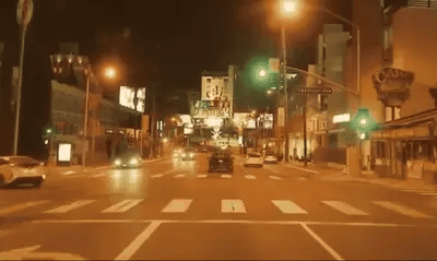 Vision+Nacht™ Optische Technologie-Brille Brivell