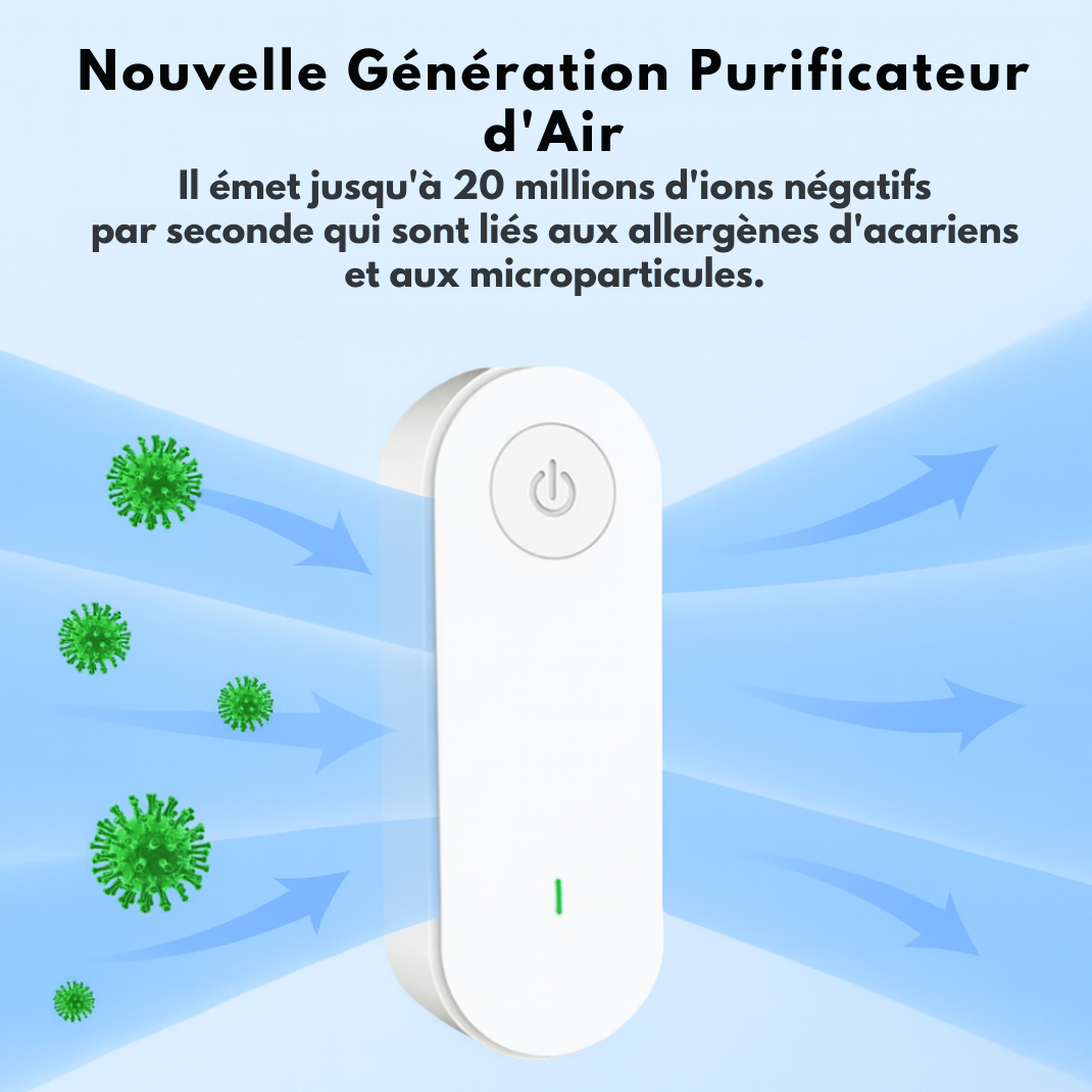 Neutraliseur d'allergènes - Brivell™