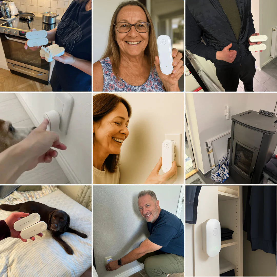 Neutraliseur d'allergènes - Brivell™