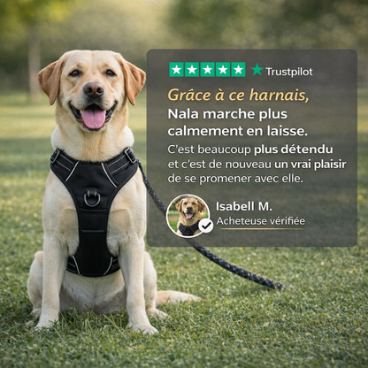 Harnais Anti-Traction Intelligent Brivell™